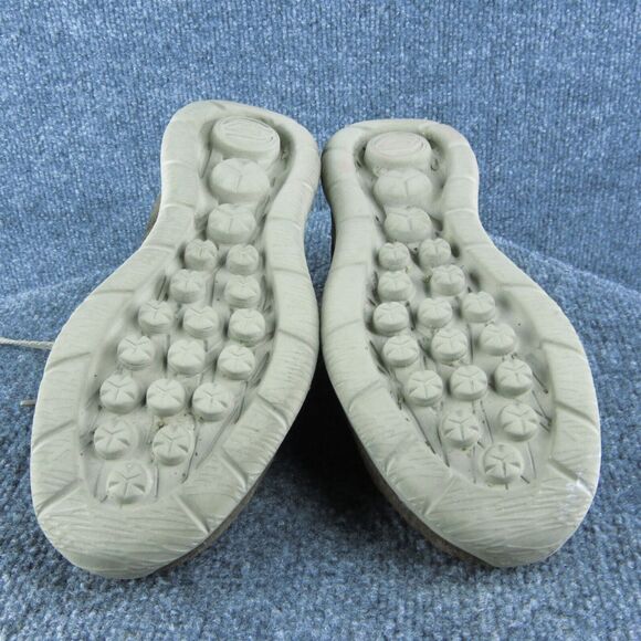 SKECHERS On THE Go‎ City Choco Women Sneaker Shoes Size 8.5 Medium Brown Leather - Picture 10 of 10